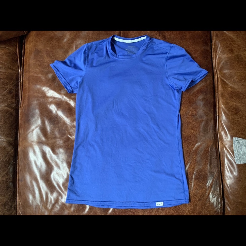 Patagonia Bass Layer Small